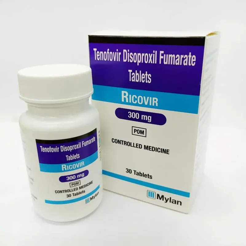Ricovir 300mg 30s
