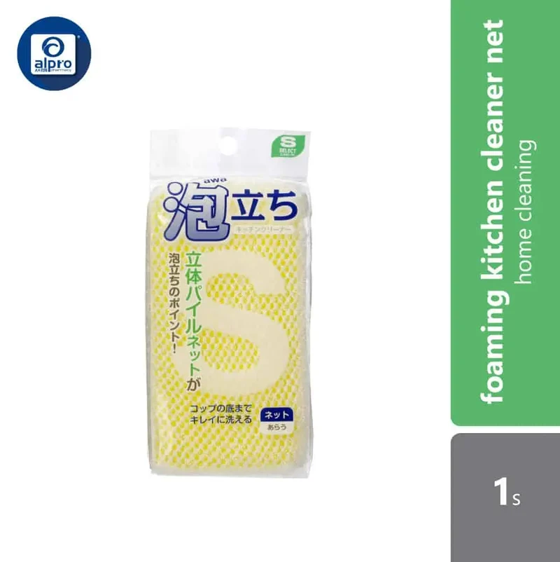 S Select Foaming Kitchen Cleaner Net 1s