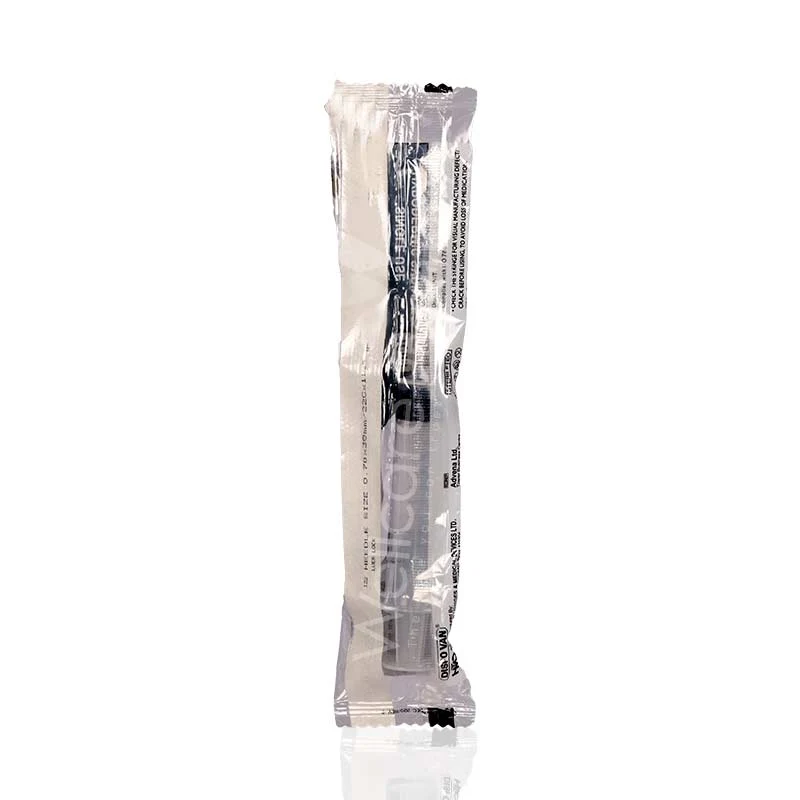 Dispo Van Hmd Syringe 10ml 50'S