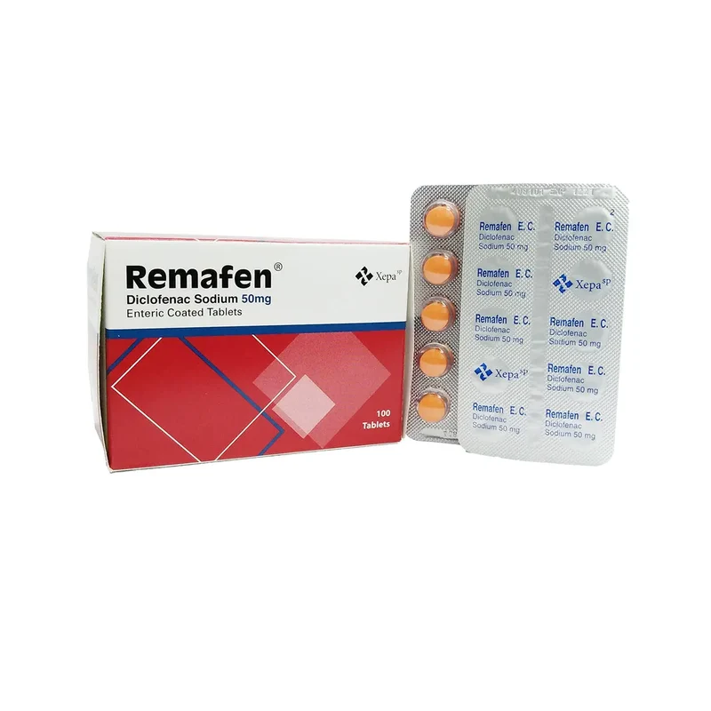 #REMAFEN 50MG 10S
