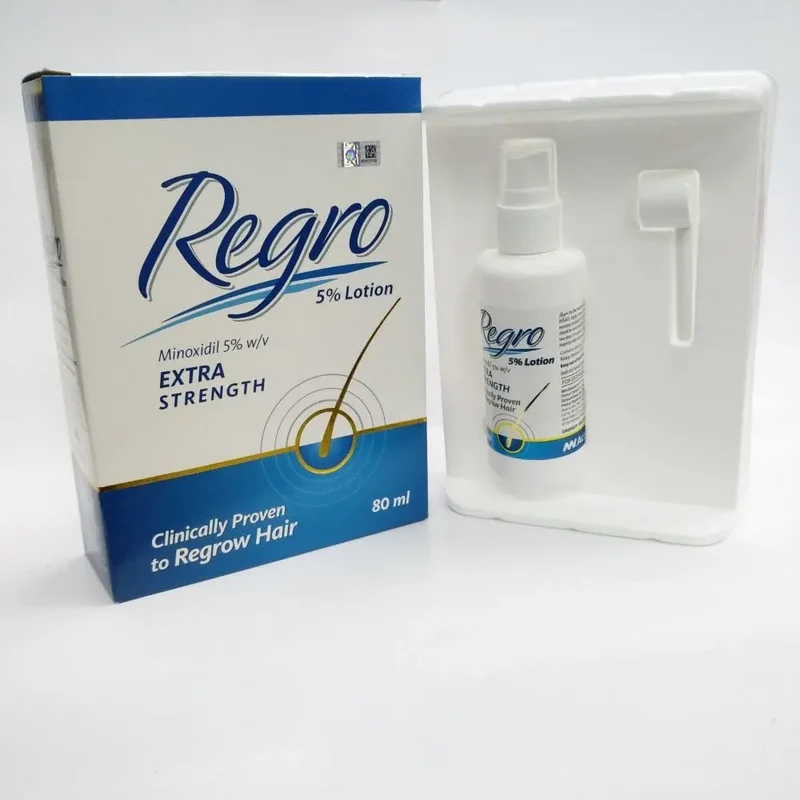 Regro Sol. 5% 80ml