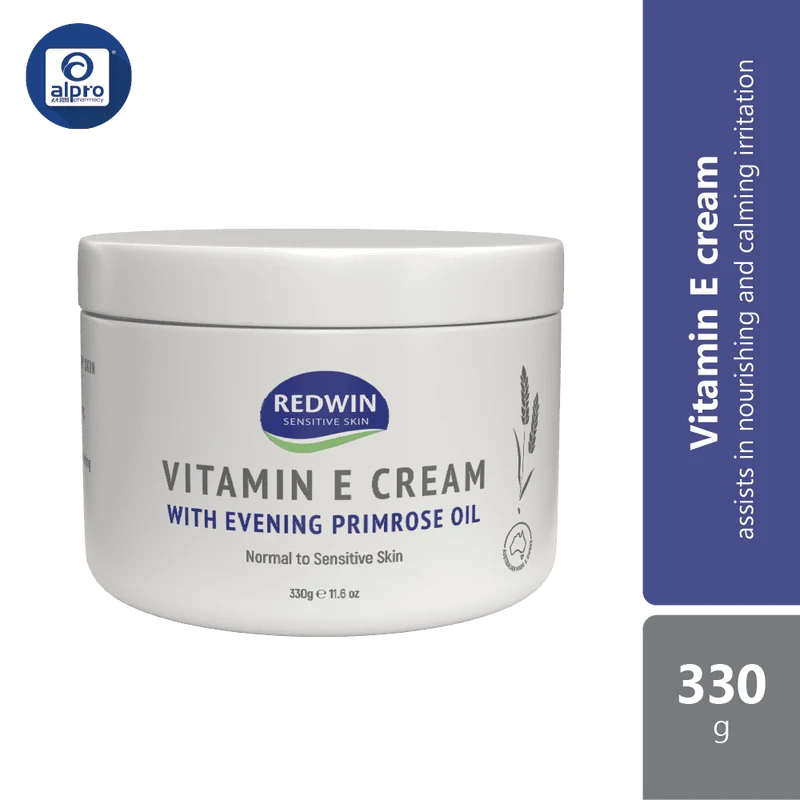 REDWIN VITAMIN E EPO CREAM 330G