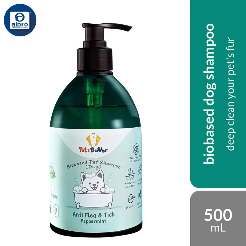 ReadyCare Signature Selection Dog Pet (Shampoo/ Deodoriser/ Conditioner) 500mL | Deep Clean Your Pet's Fur