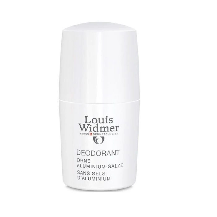Louis Widmer Aluminium Salts Free Deo Roll On P 50ml