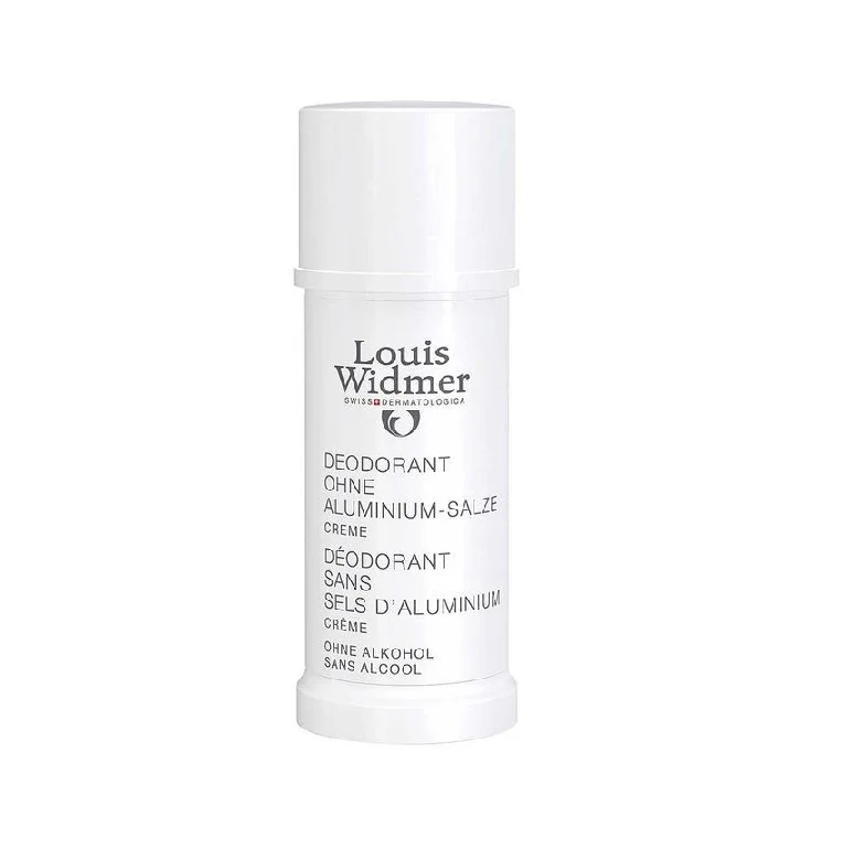 Louis Widmer Aluminium Salts Free Deo Cream P 40ml