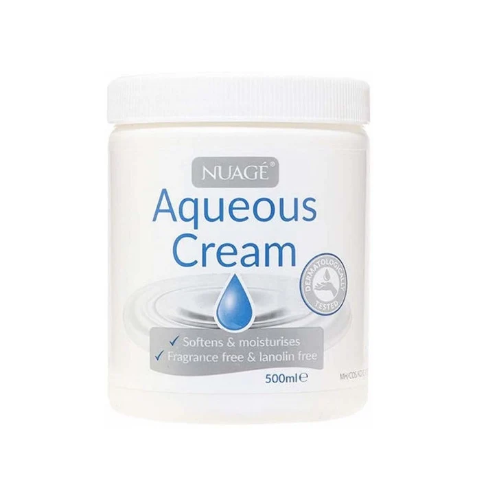 Nuage Aqueous Cream 500ml