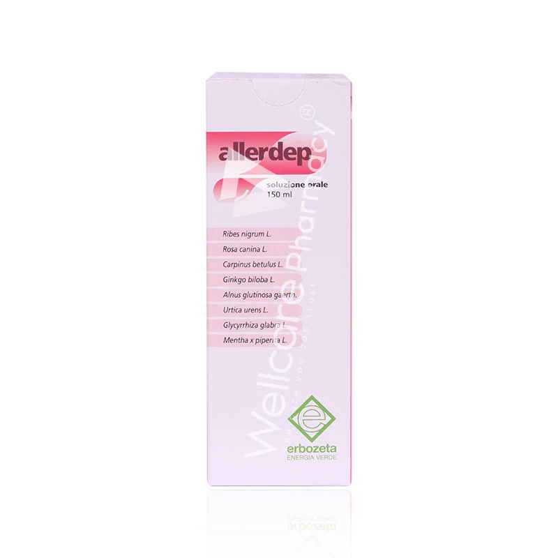 Allerdep Oral Solution 150ml