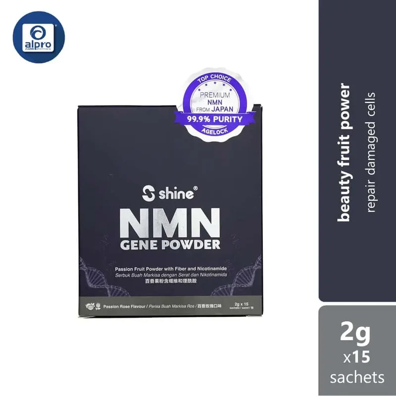 Shine NMN Gene Powder