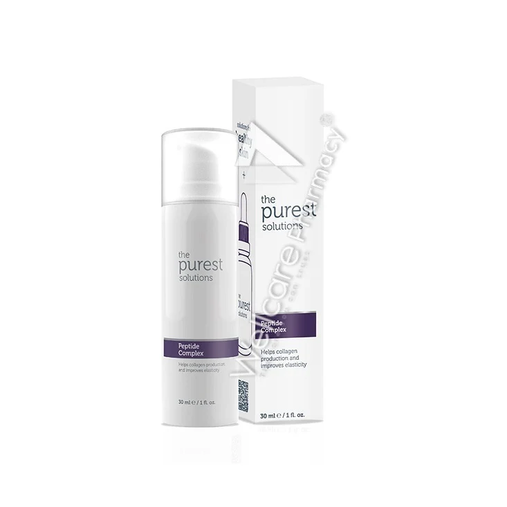 The Purest Solutions Peptide Complex 30ml Tps106