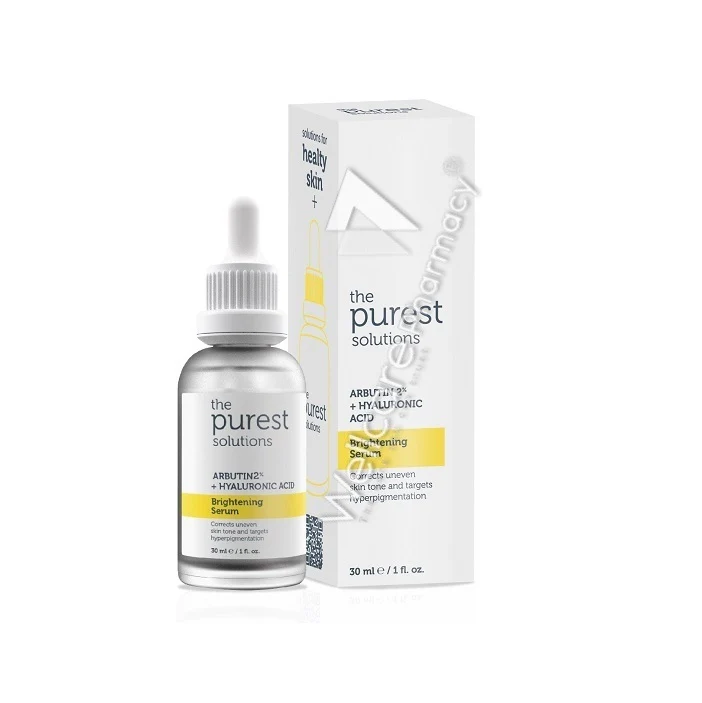 The Purest Solutions Brightening Serum 30ml Tps103