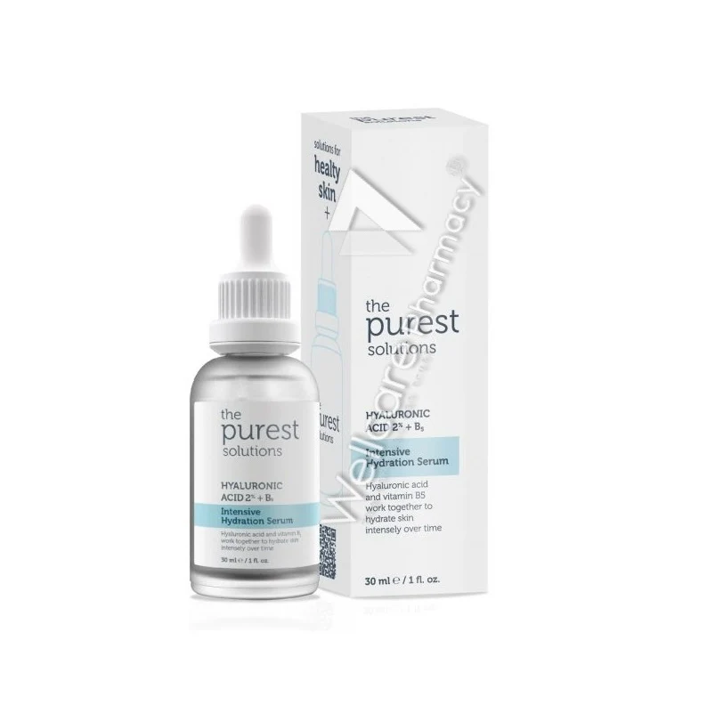 The Purest Solutions Intensive Hydration Serum 30ml Tps102
