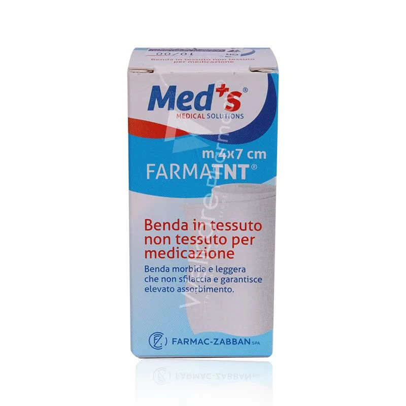Med Plus Conforming Bandage 7cmx4m