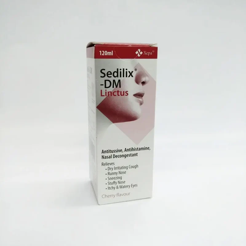 Sedilix-dm 120ml