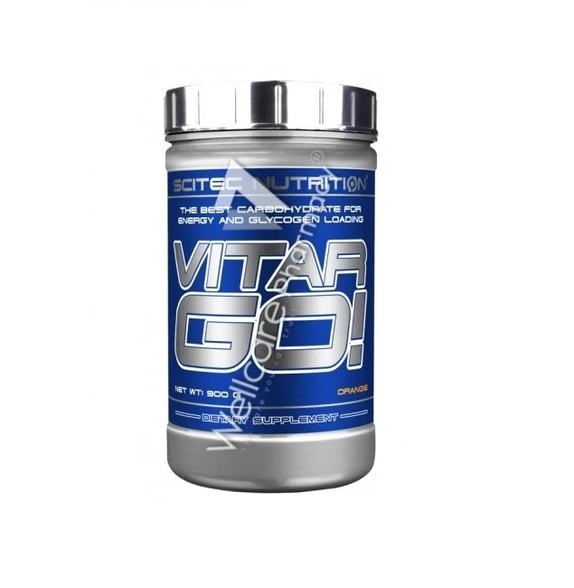 Scitec Nutrition Vitargo Orange Flavor 900gm
