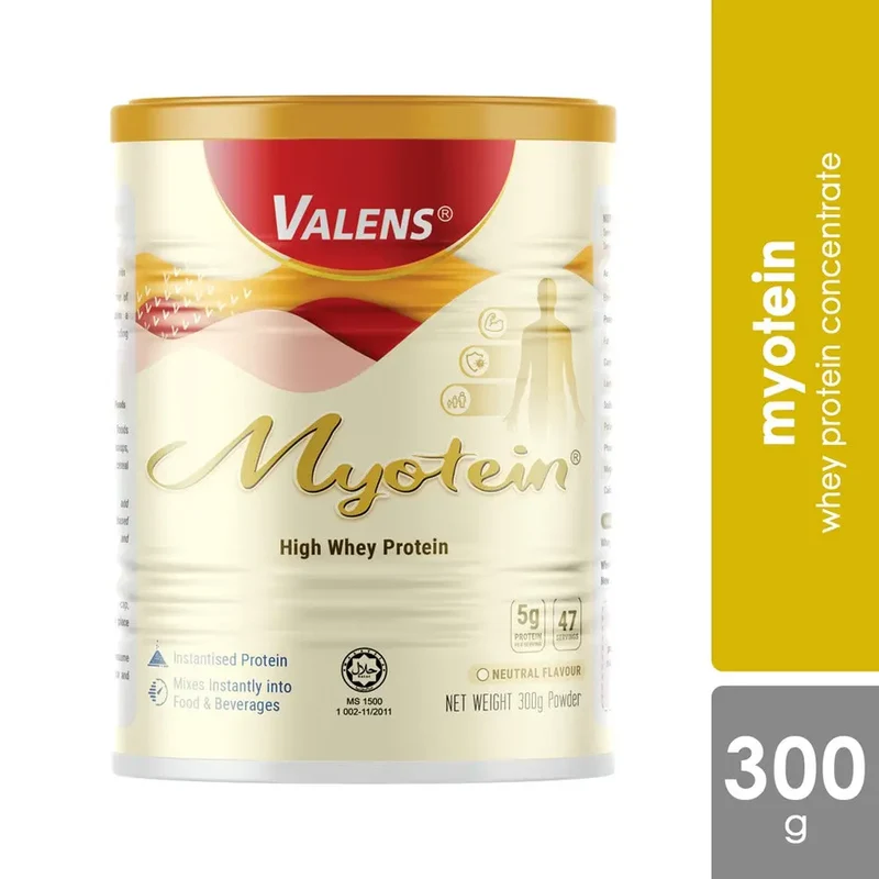 (SE)Valens Myotein Protein Module Powder 300g | Complete Nutrition Diet [Expiry 02/24]