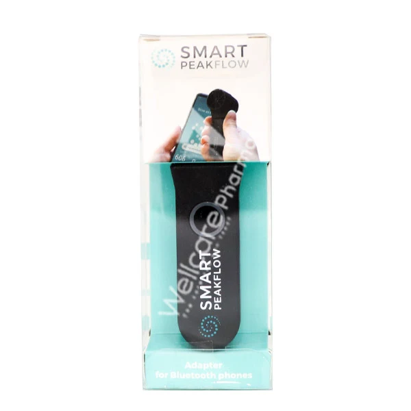 Smart Peak Flow Bluetooth Adaptor