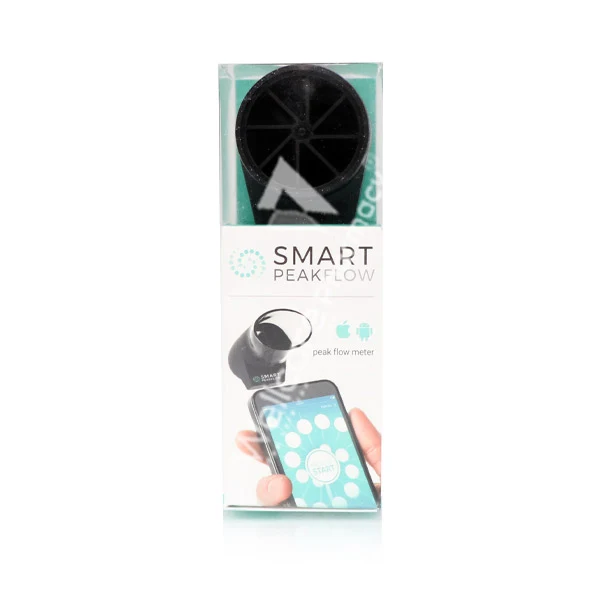 Smart Peak Flow Meter