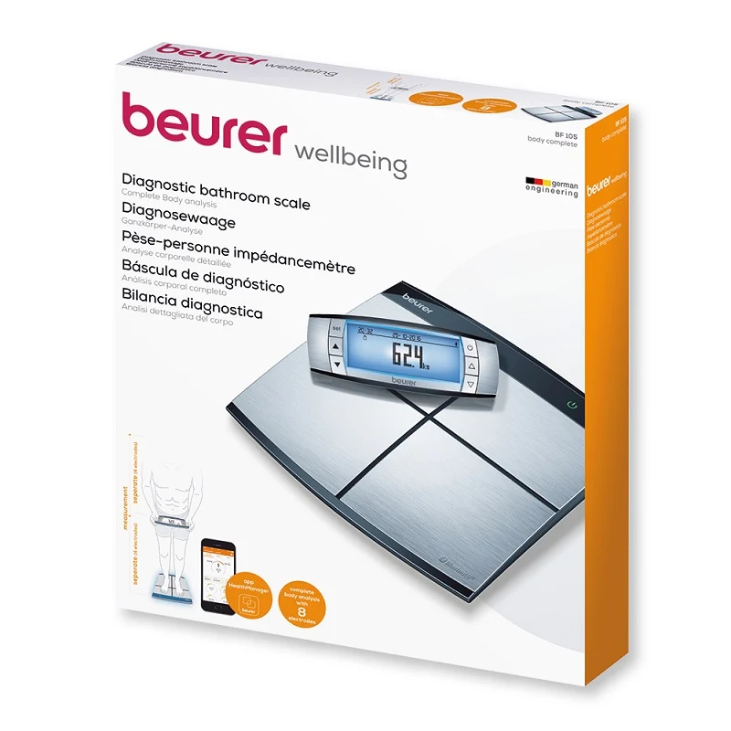 Beurer Bf105 Diagnostic Scale