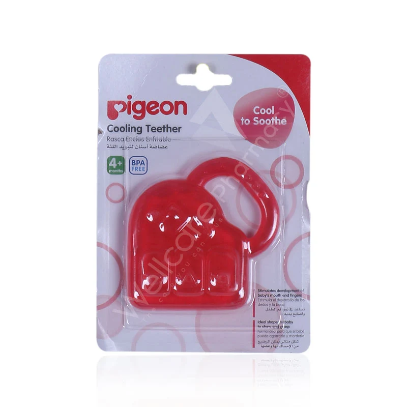 Pigeon Cooling Teether 4month Plus