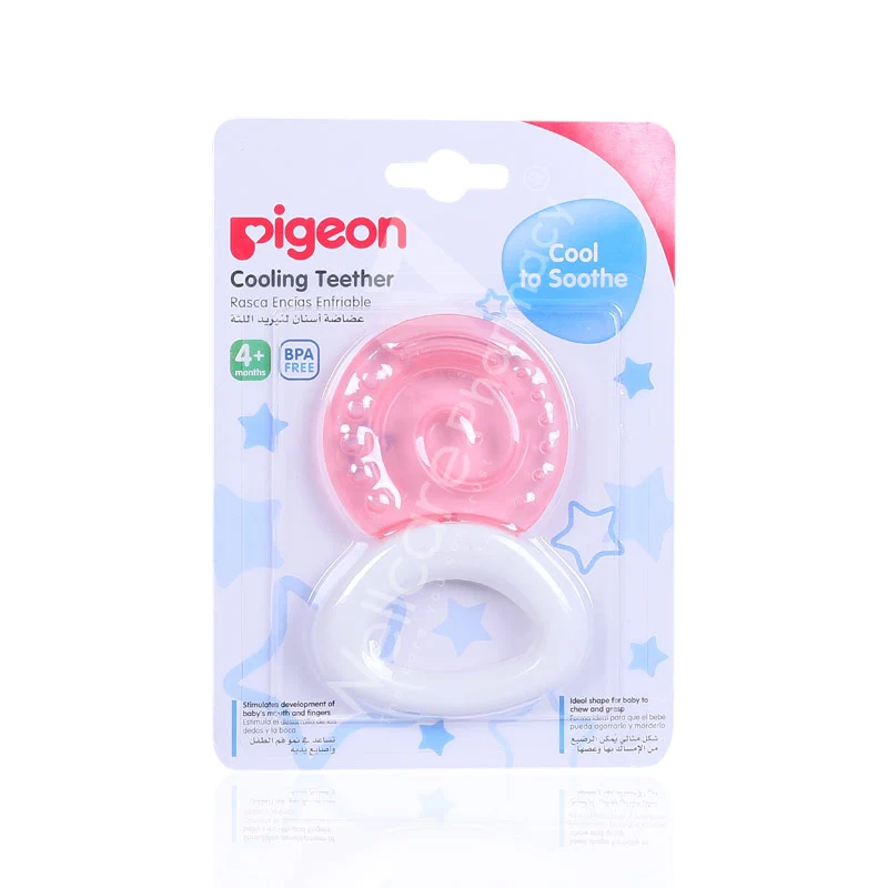 Pigeon Cooling Teether