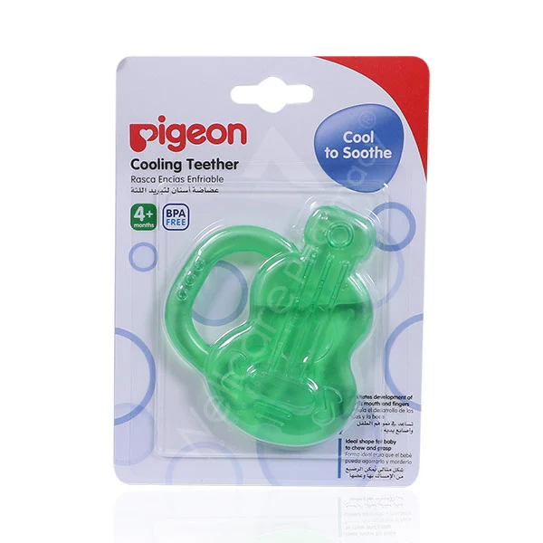 Pigeon Cooling Teether