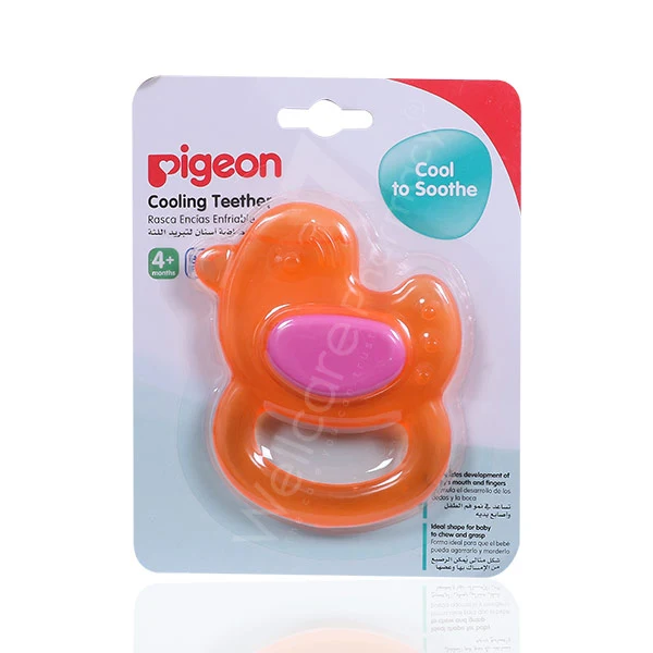 Pigeon Cooling Teether 4month Plus