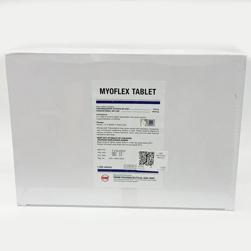 #MYOFLEX 10S