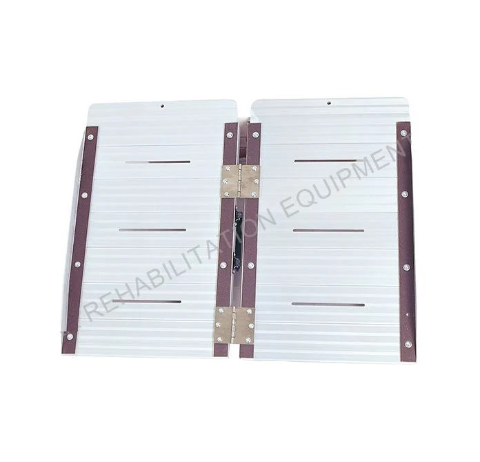 Caremax Ca211lf Aluminium Foldable Ramp 4ft