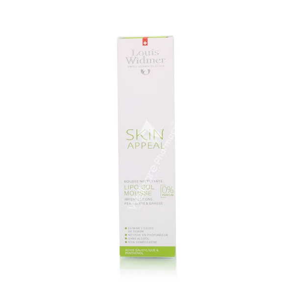 L.W Skin Appeal Lipo Sol Foam 150ml