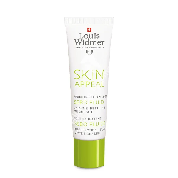 Louis Widmer Skin Appeal Sebo Fluid 30ml