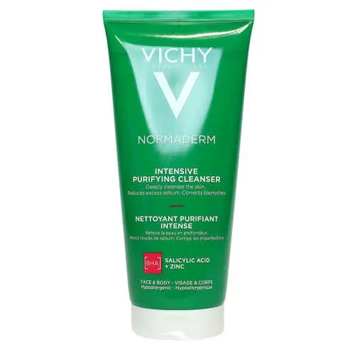 Vichy Normaderm Phytosolution Purifying Gel 200ml