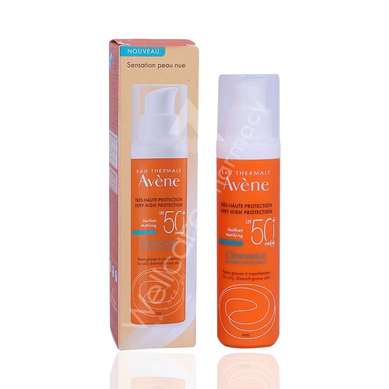 Avene Cleanance Spf50 Cream 50ml