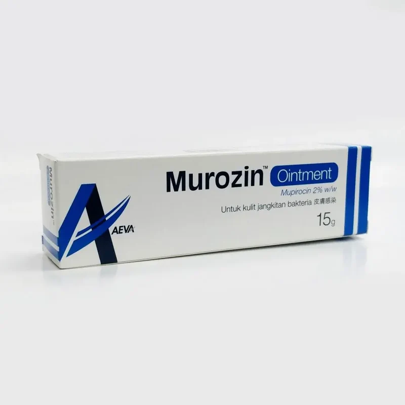 Murozin Ointment 2% 15g