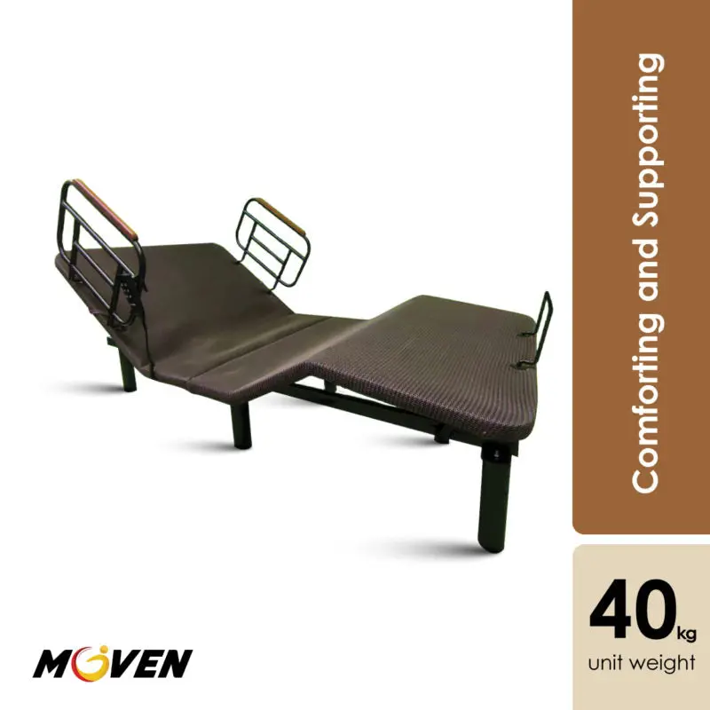 Moven Homecare Bed Essential BM002N | Electric Bed