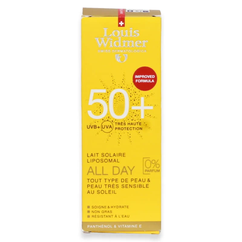 Louis Widmer All Day Cream 100ml