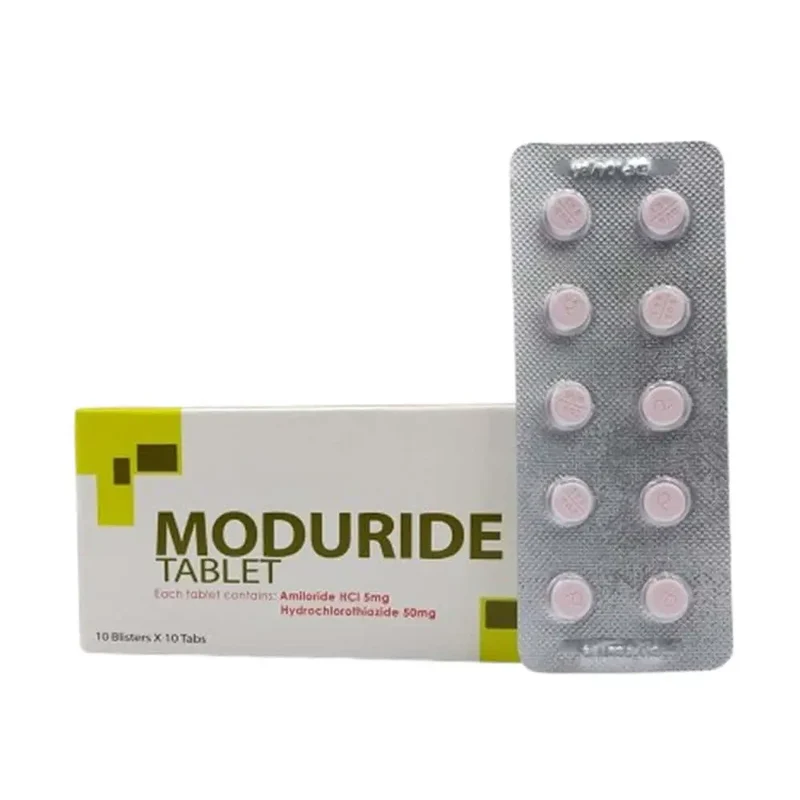 MODURIDE TABLET 10S