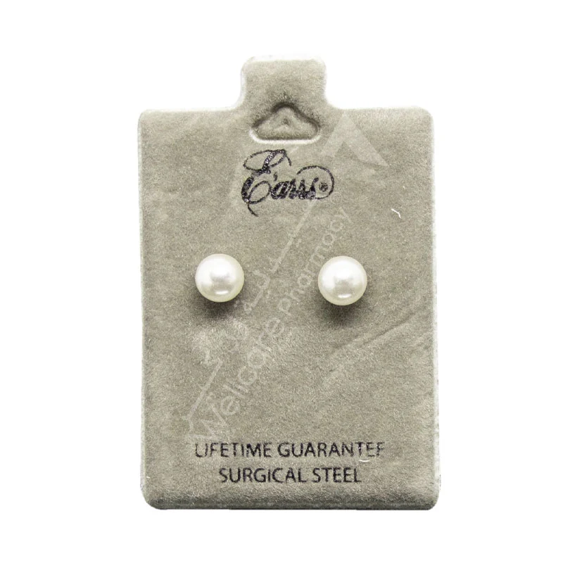Earrs Stud Pearl