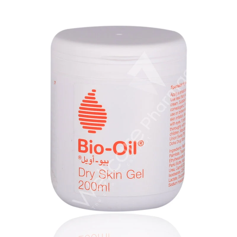 Bio Oil Dry Skin Gel 200ml