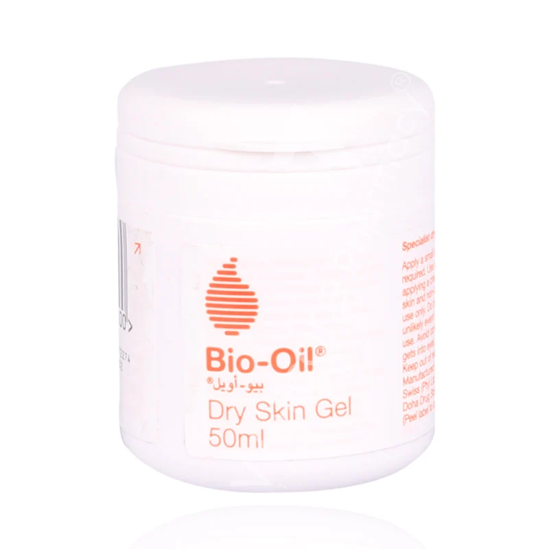 Bio Oil Dry Skin Gel 50ml