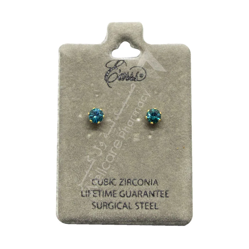 Earrs Tiffany Birthstone December