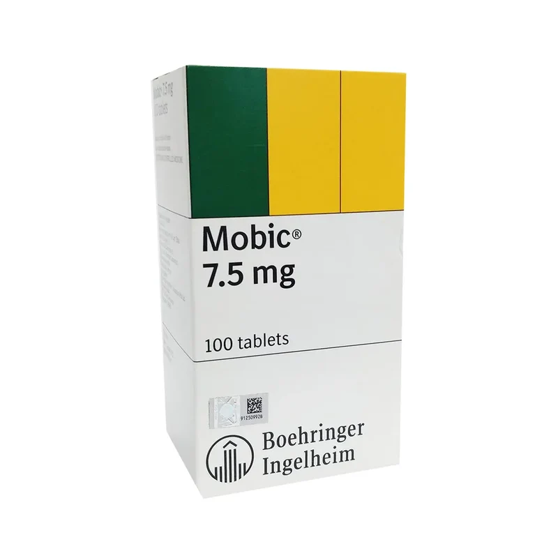 MOBIC 7.5MG 10X10S