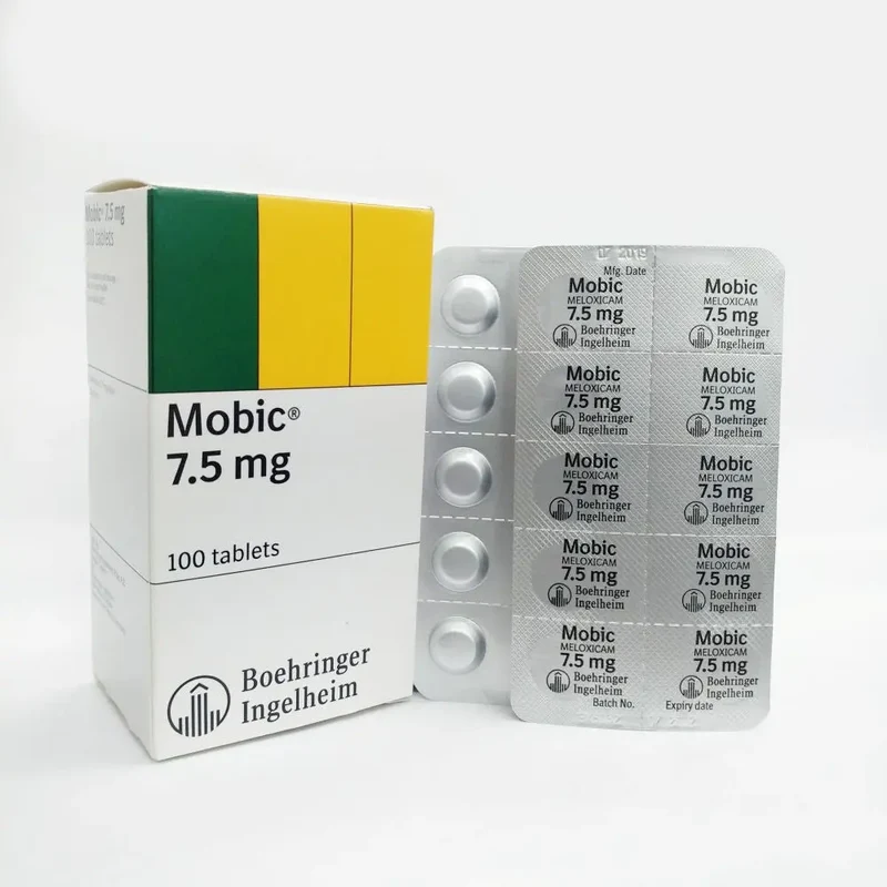 MOBIC 7.5MG 10S