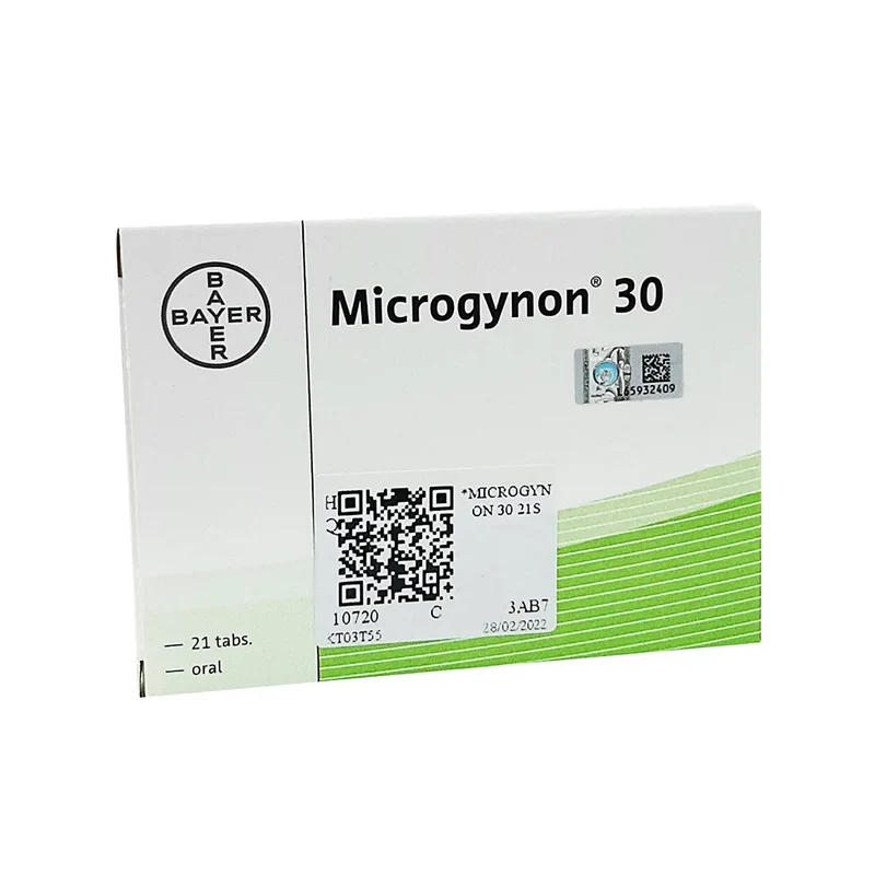 Microgynon 30 21s
