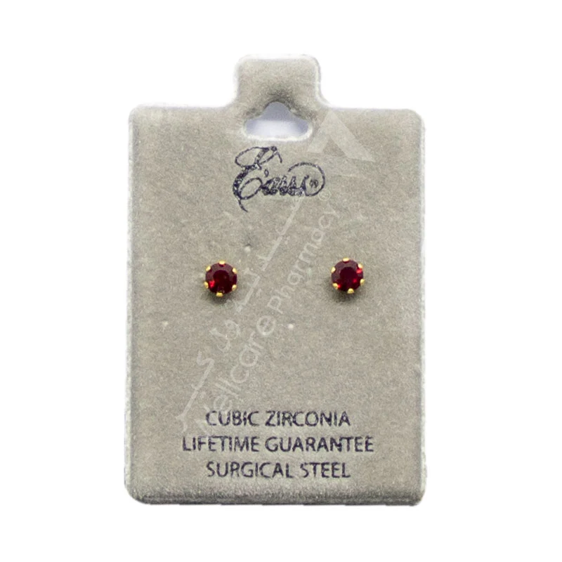 Earrs Tiffany Birthstone July Studs