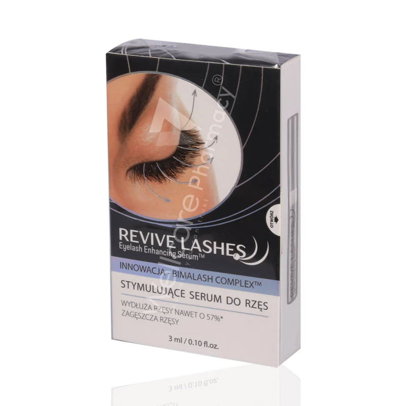 Floslek Revive Lashes Eyelash Enhancing Serum 3ml
