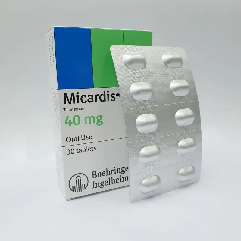 *MICARDIS 40MG 10S