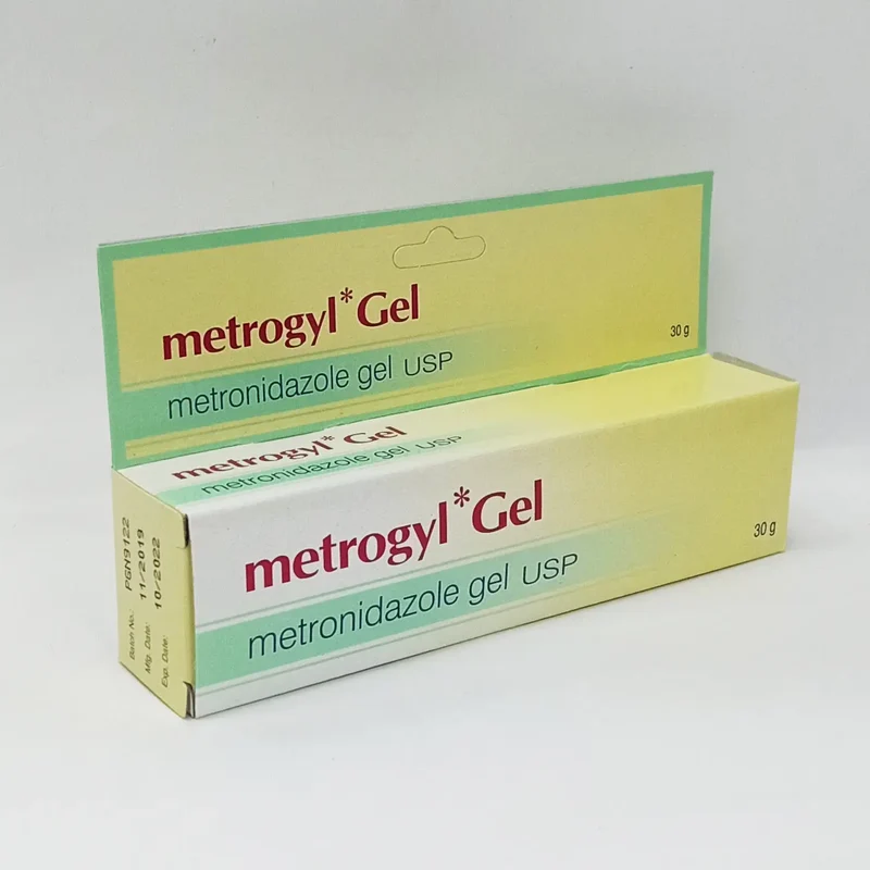 METROGYL GEL 30G