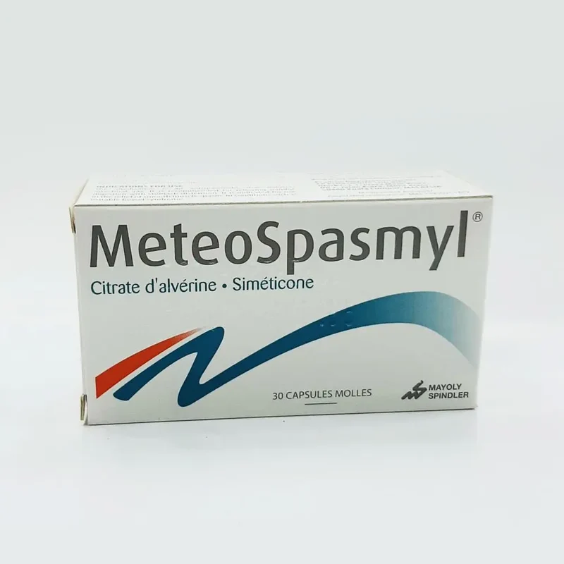 Meteospasmyl 3x10s
