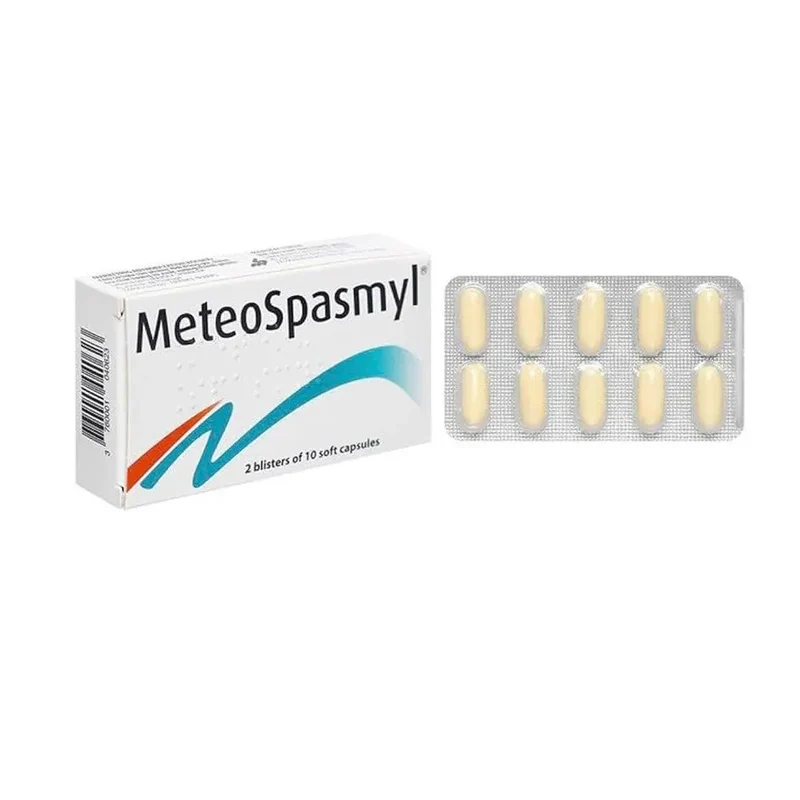METEOSPASMYL 10S