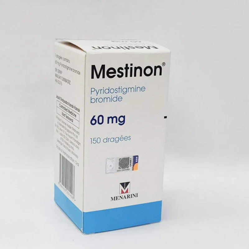 Mestinon 60mg 150s